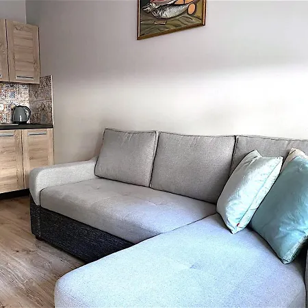 公寓 Apartament Nad Morzem Antonina W Debinie *