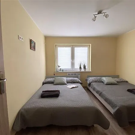 Apartament Nad Morzem Antonina W Debinie 公寓 *