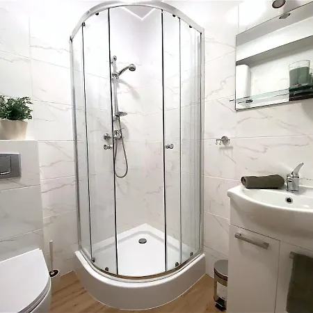 Apartament Nad Morzem Antonina W Debinie