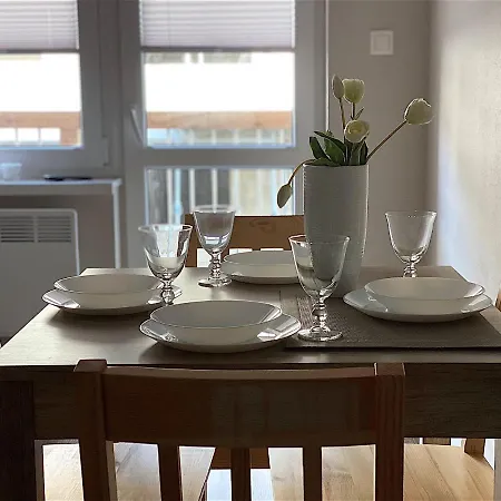 公寓 Apartament Nad Morzem Antonina W Debinie Debina (Ustka)