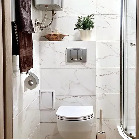 Apartament Nad Morzem Antonina W Debinie 公寓 *