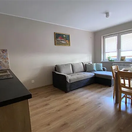 Apartament Nad Morzem Antonina W Debinie * Debina (Ustka)