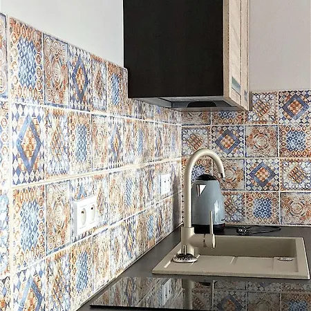 公寓 Apartament Nad Morzem Antonina W Debinie *