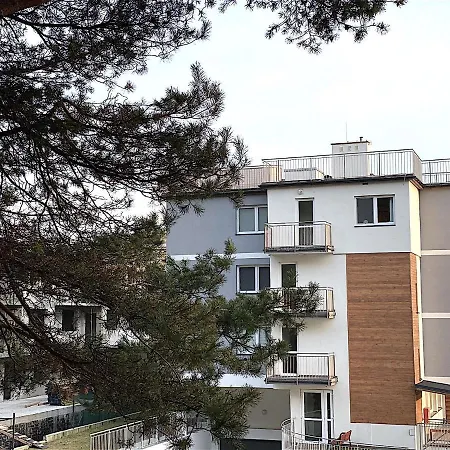 Apartament Nad Morzem Antonina W Debinie *